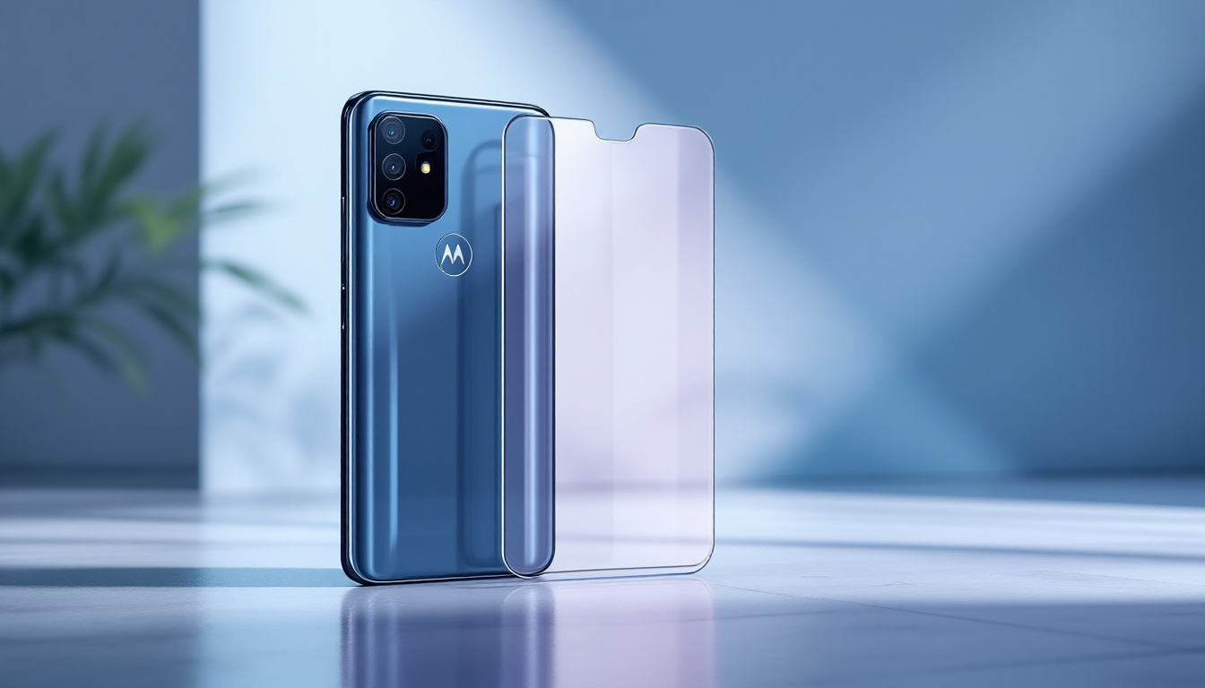Película Traseira Hydrogel HD Gshield para Moto Edge 70 Pro: Vale a Pena?