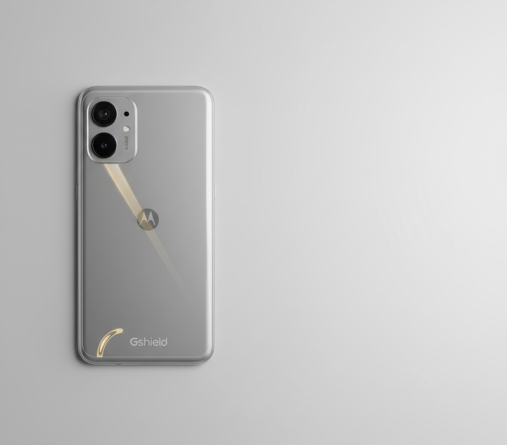 Película Traseira Hydrogel HD para Motorola Moto G47 5G — Gshield
