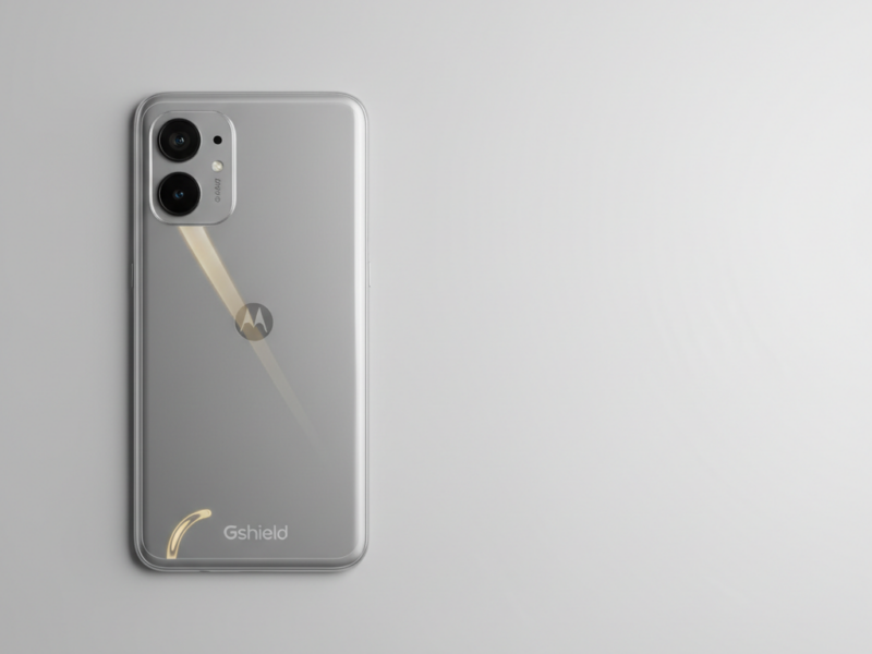 Película Traseira Hydrogel HD para Motorola Moto G47 5G — Gshield