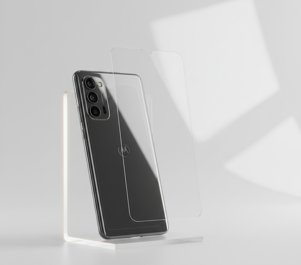 Película para Motorola Moto G47 5G Traseira Hydrogel HD Gshield: vale a pena? Análise completa 2026