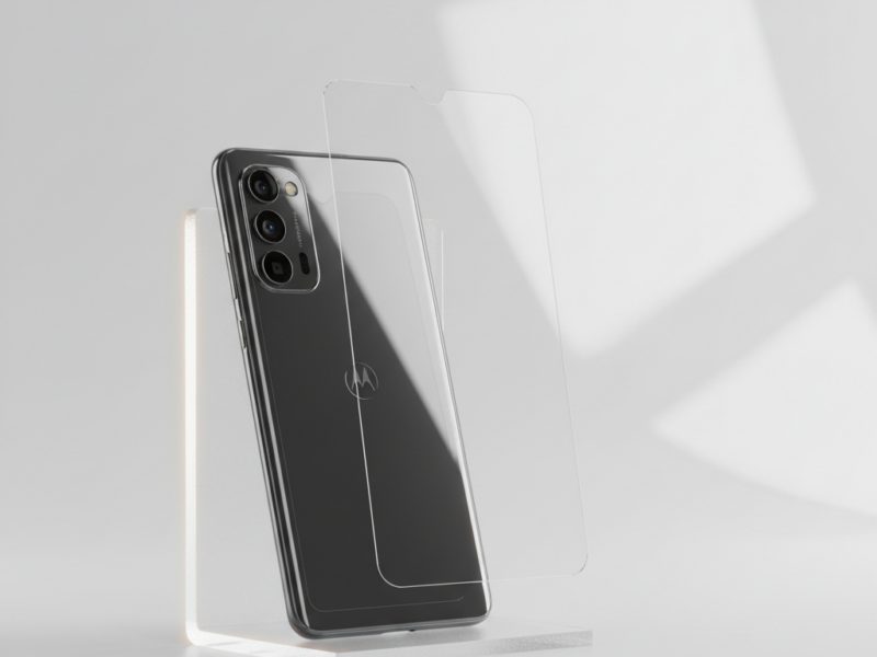 Película para Motorola Moto G47 5G Traseira Hydrogel HD Gshield: vale a pena? Análise completa 2026