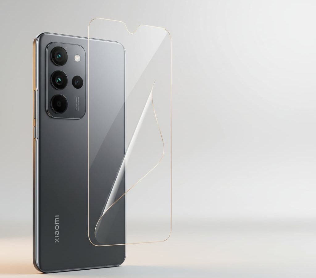 Película para Xiaomi 17T Traseira Hydrogel HD Gshield: vale a pena? Análise completa 2026