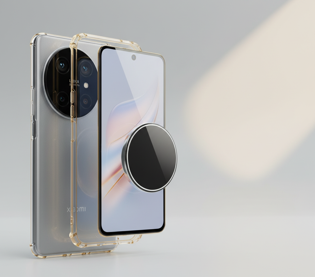 Como proteger a câmera e a tela do Xiaomi 17 Ultra: guia completo de acessórios