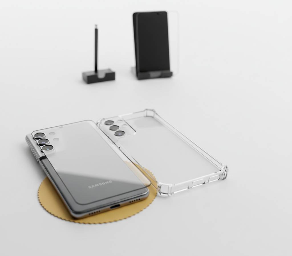 Como proteger a tela do Galaxy S26+ 5G: guia completo de acessórios