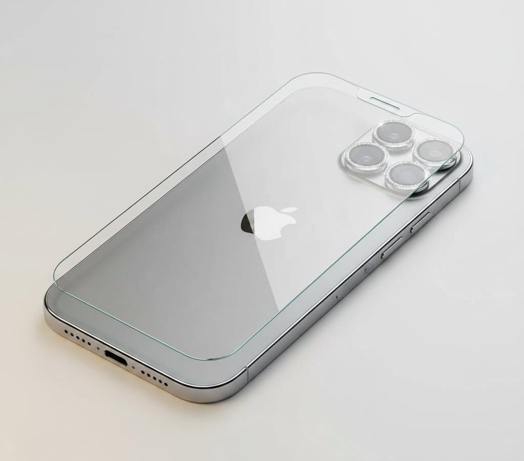 Protetor de Lente para iPhone 15 Pro One Armor Glitter Gshield: guia completo