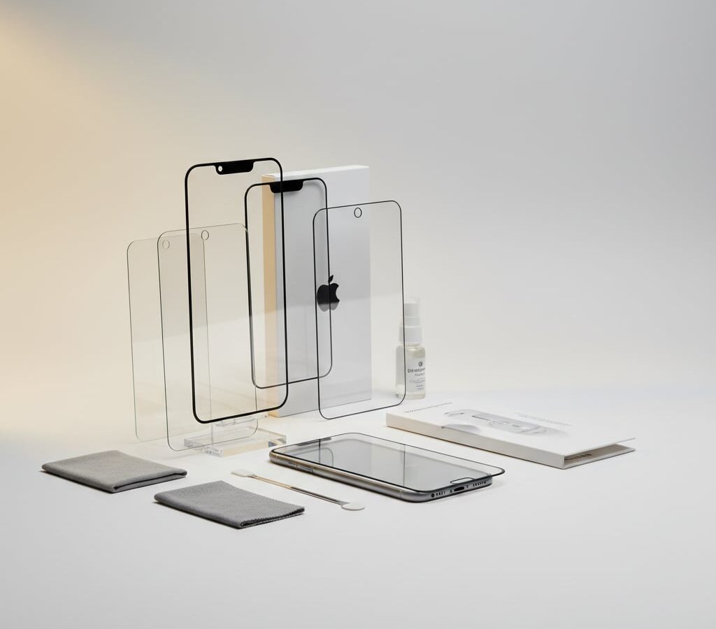 Qual a Melhor Película de Vidro Temperado para iPhone em 2026