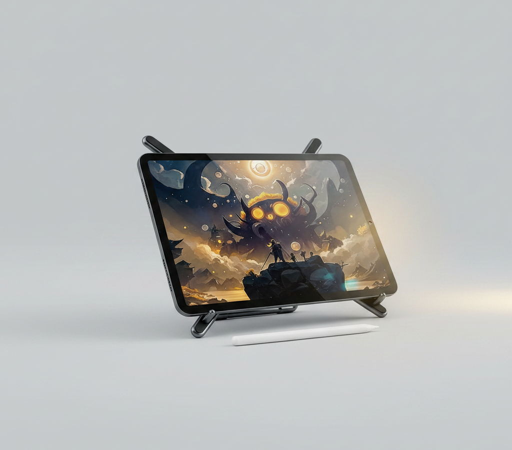 Suporte de Mesa Hydra 4 em 1 MagSafe Ajustável Gshield: Guia Completo