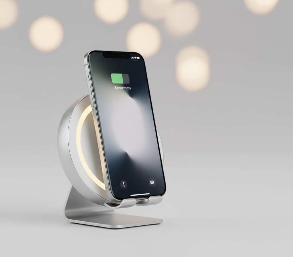 Capa Crystal Edge MagSafe Preta para iPhone 17: guia completo antes de comprar