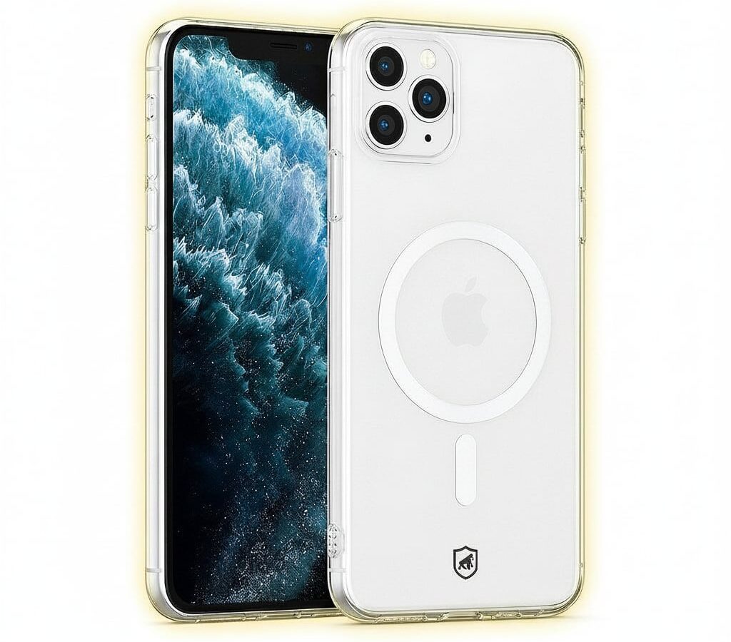 Capa Crystal Slim Magsafe para iPhone 11 Pro Max Não Amarela Gshield: Guia Completo