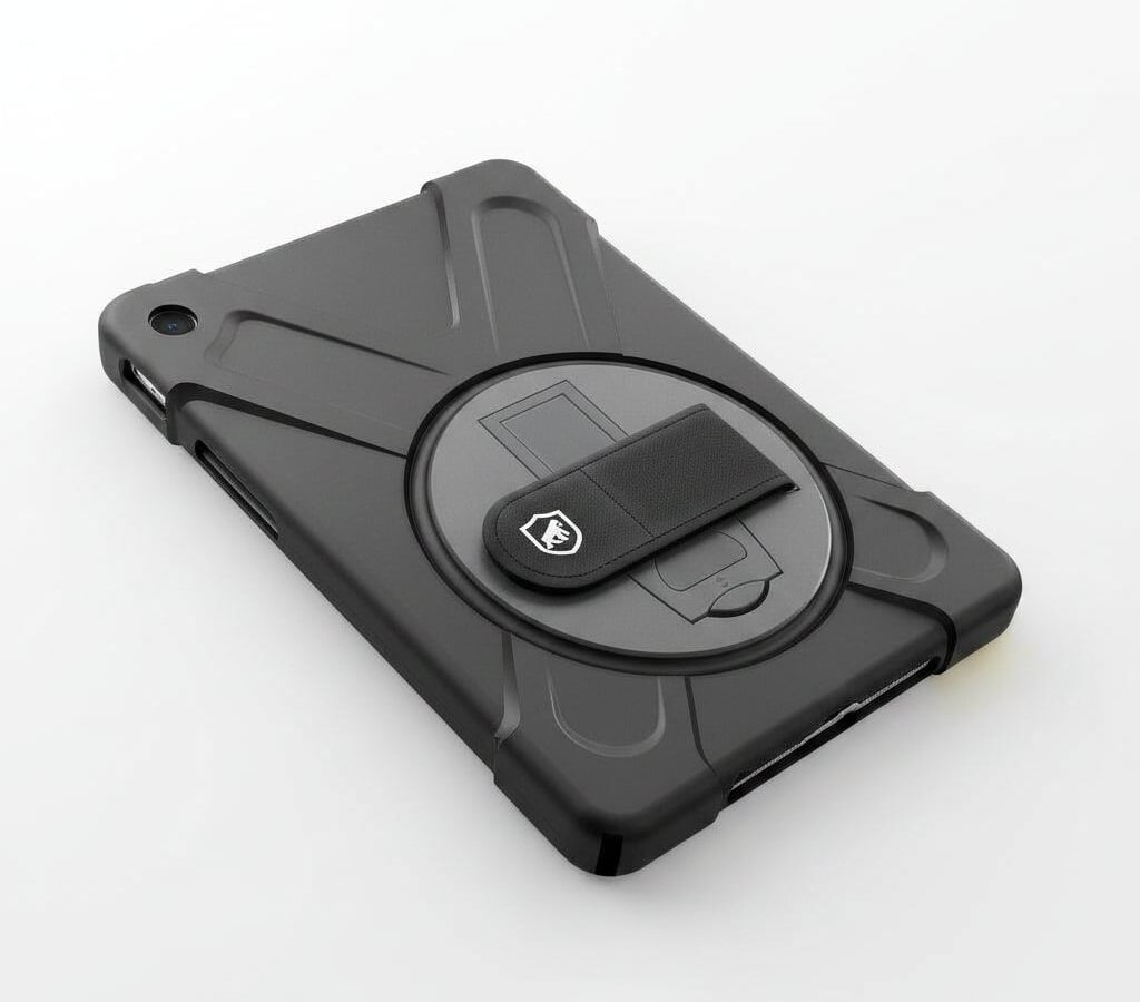 Capa para iPad 10.2 Phantom Gshield: guia completo de proteção para 7ª, 8ª e 9ª geração
