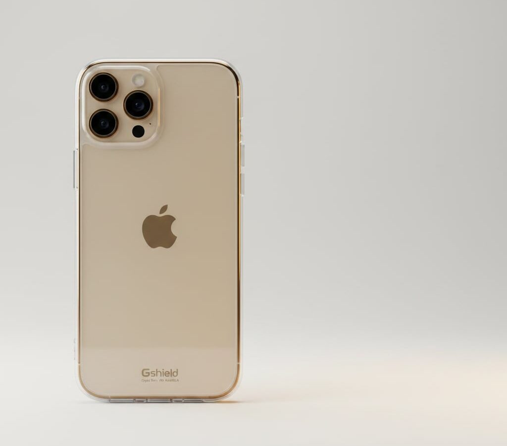 Capa para iPhone 13 Pro Crystal Slim Gshield: guia completo antes de comprar