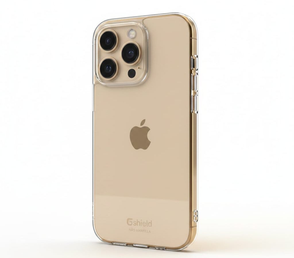 Capa para iPhone 14 Pro Crystal Slim Gshield: guia completo de compra e uso