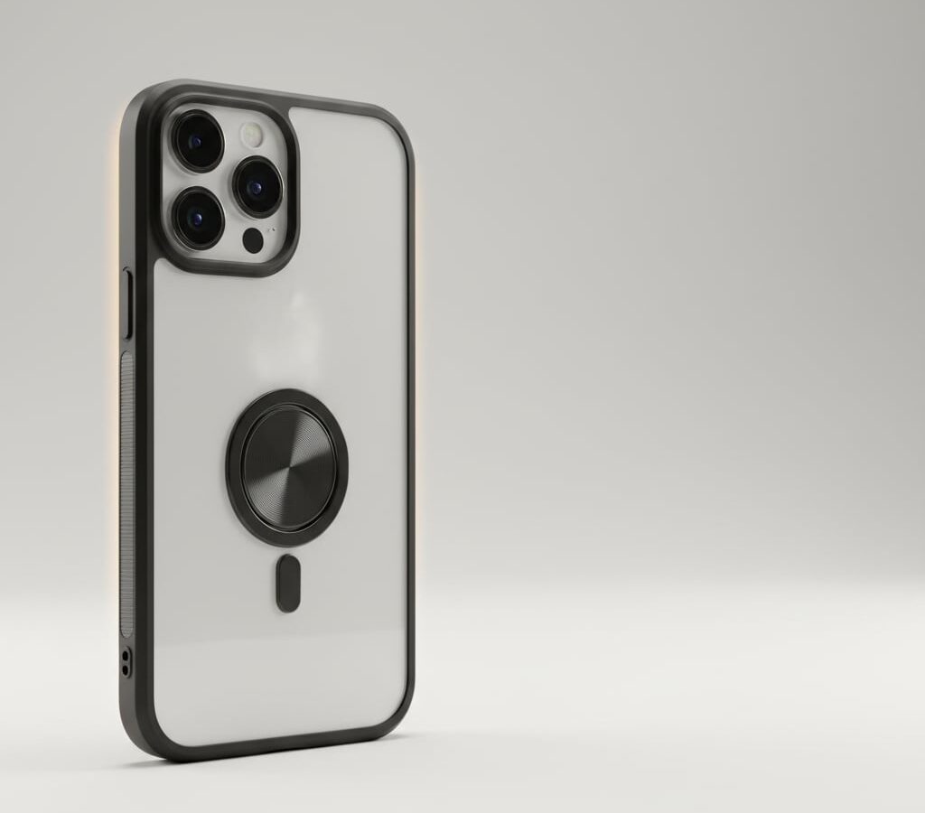 Capa para iPhone 16 Dual Ring Gshield: guia completo de compra e uso