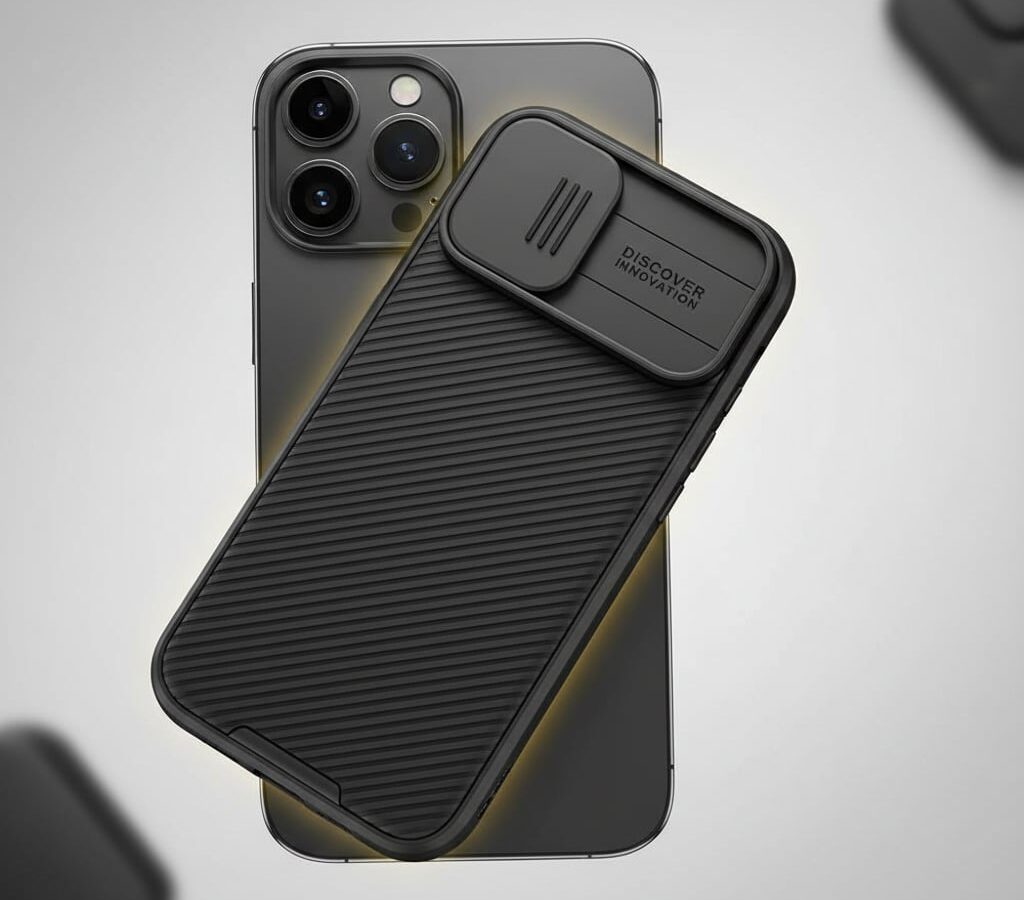 Capa para iPhone 16 Pro CamShield Pro Nillkin: guia completo de compra
