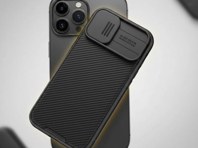 Capa para iPhone 16 Pro CamShield Pro Nillkin: guia completo de compra