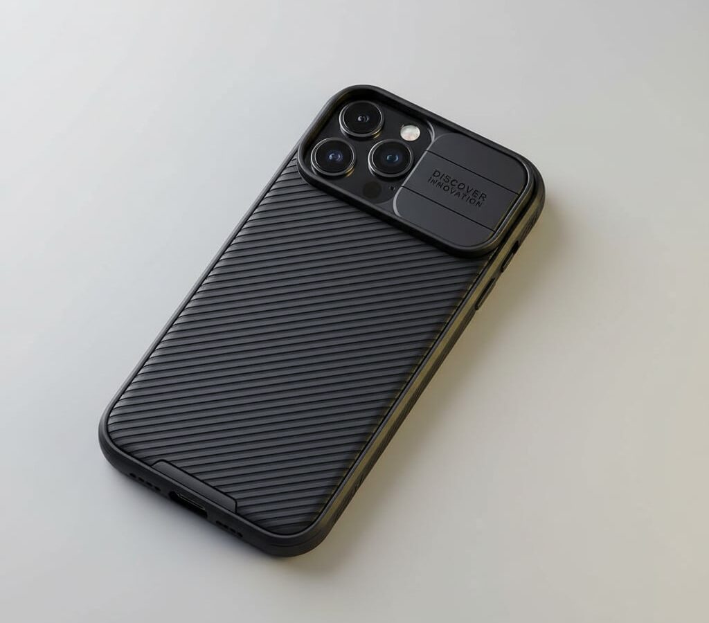 Capa para iPhone 16 Pro Max CamShield Pro Nillkin: guia completo