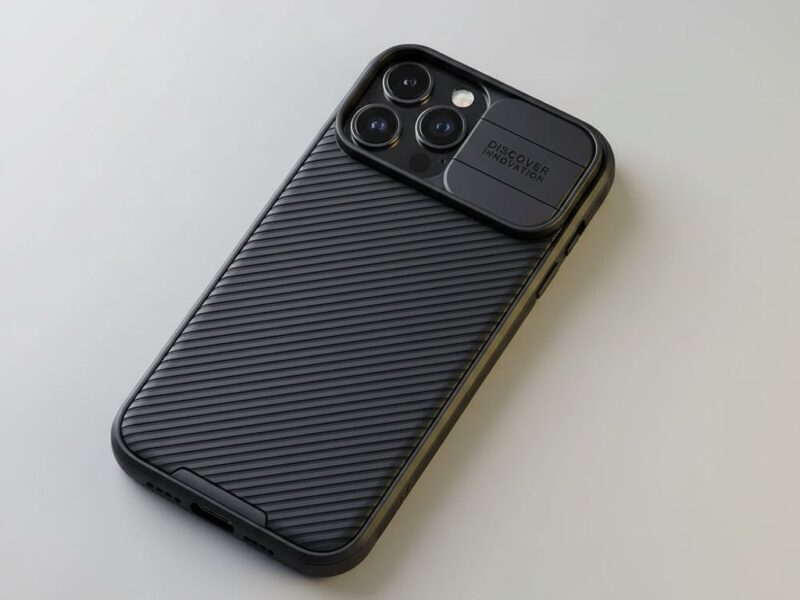 Capa para iPhone 16 Pro Max CamShield Pro Nillkin: guia completo