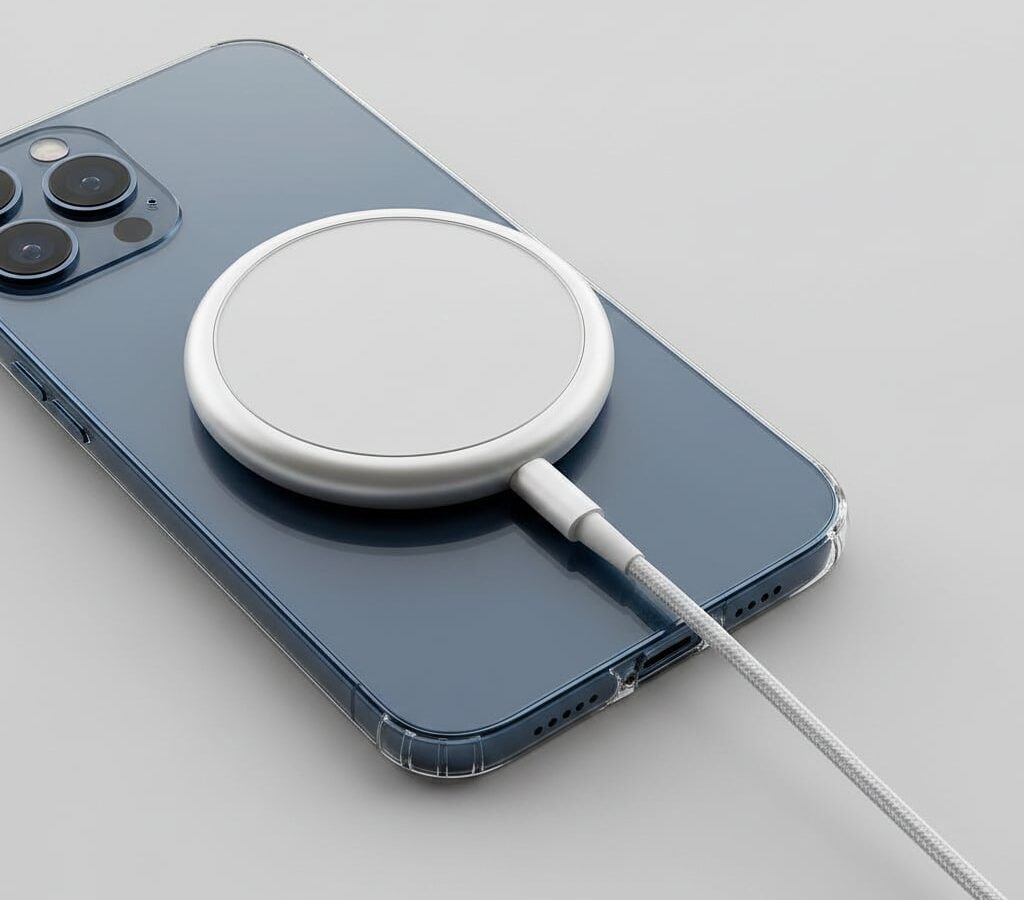 Capa para iPhone 17 Pro Max Crystal Edge MagSafe Azul Gshield: guia completo