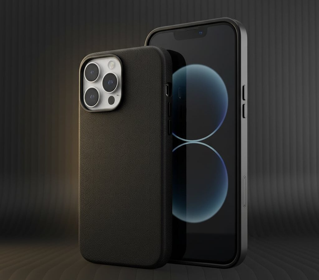 Capa para iPhone 17 Pro Max Tech Woven Preta Gshield: guia completo