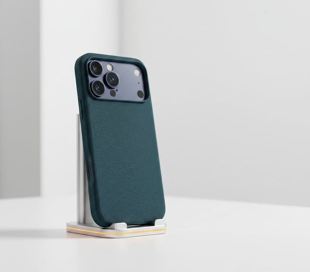 Capa para iPhone 17 Pro Max Woov Azul Gshield: guia completo de compra e uso