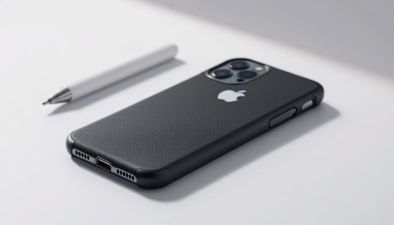 Capa para iPhone 17 Pro Tech Woven Preta Gshield: guia completo de compra e uso