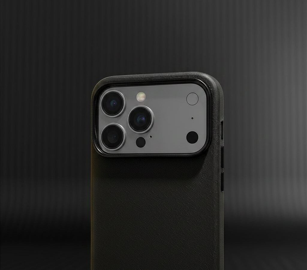 Capa para iPhone 17 Tech Woven Preta Gshield: guia completo de compra