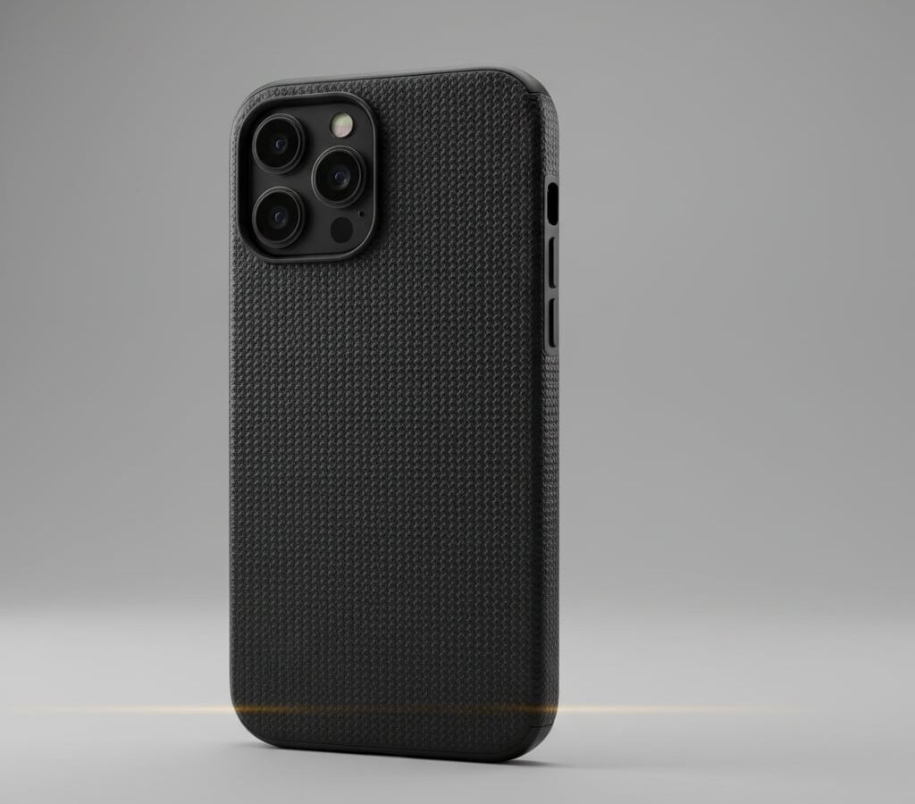 Capa Tech Woven Preta para iPhone Air da Gshield: guia completo de compra