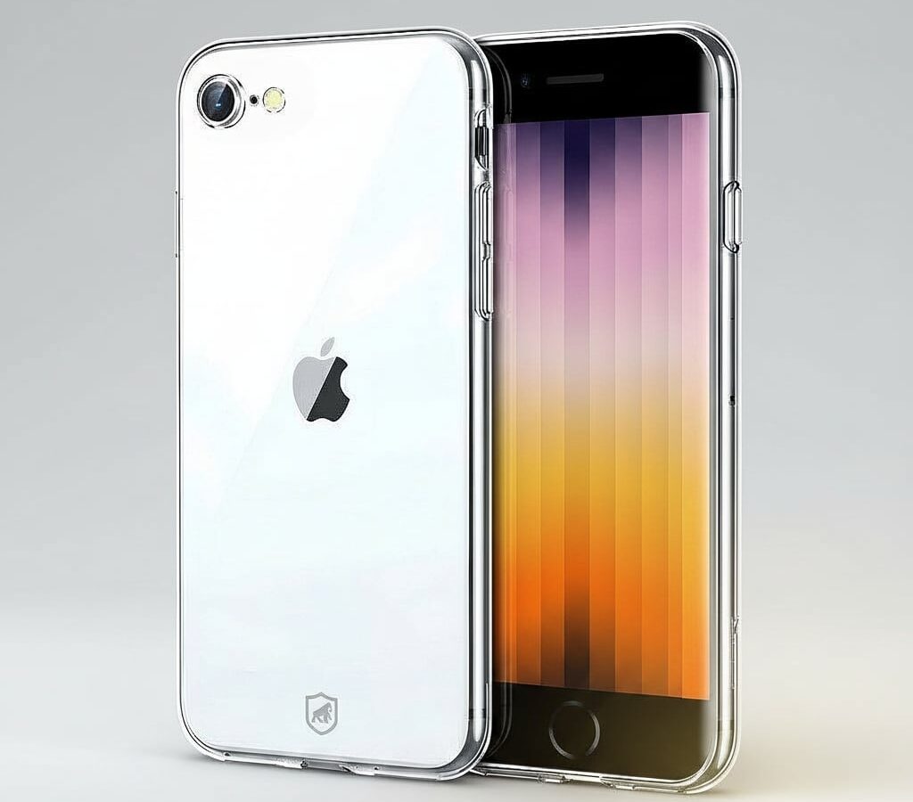 Capa para iPhone SE Transparente Crystal Slim Gshield: guia completo 2026