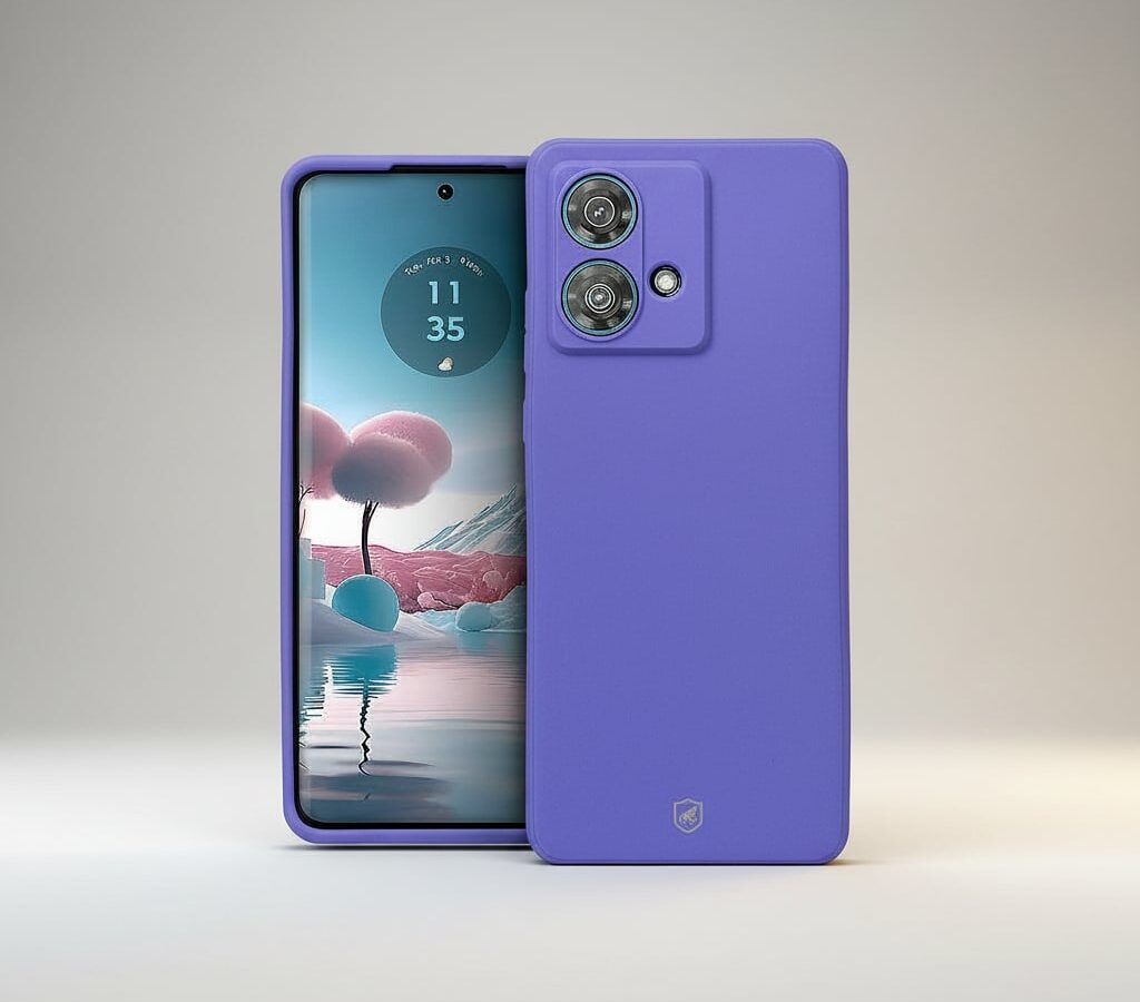 Capa para Motorola Moto Edge 40 Neo Silicon Veloz Lilás Gshield: guia completo