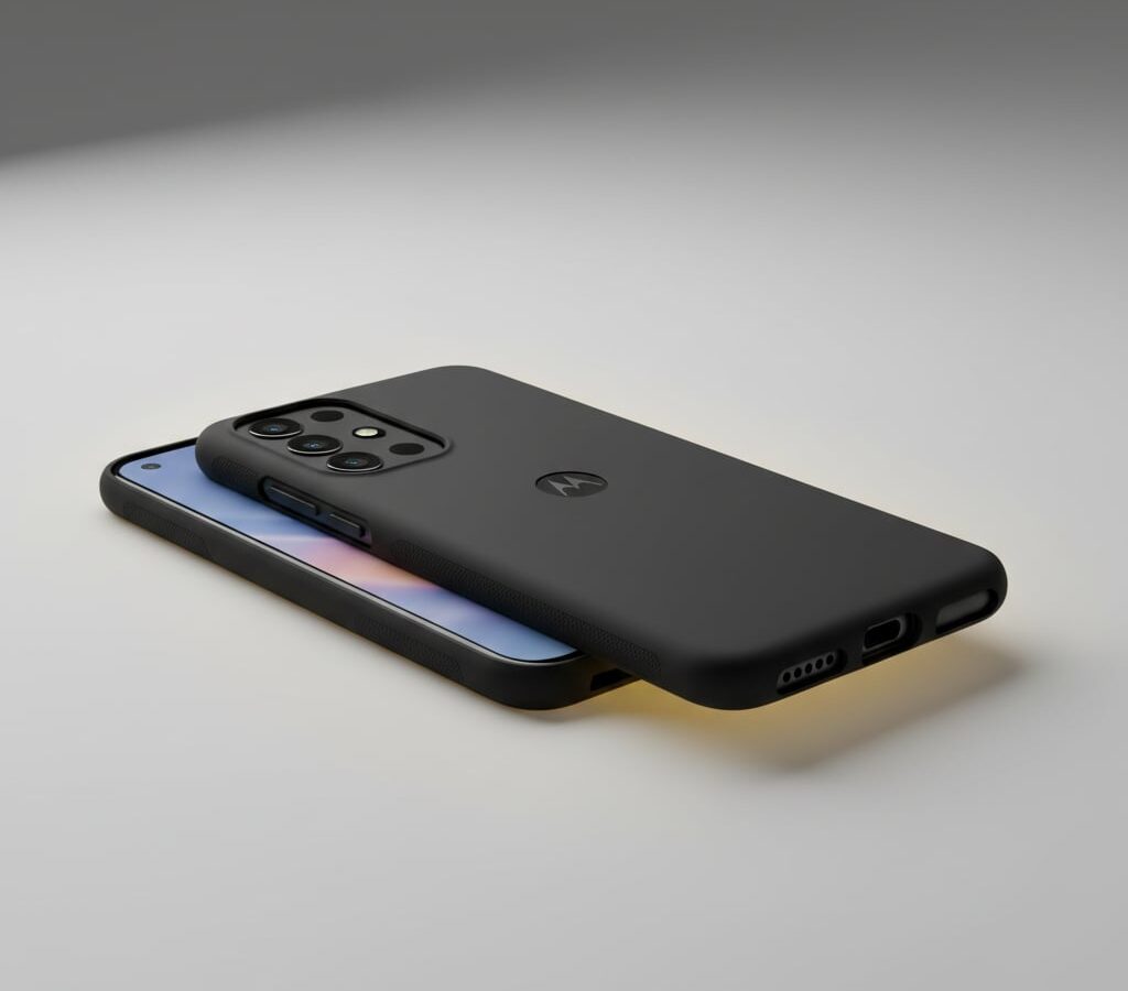 Capa para Motorola Moto G23 Silicon Veloz Preta Gshield: tudo o que você precisa saber