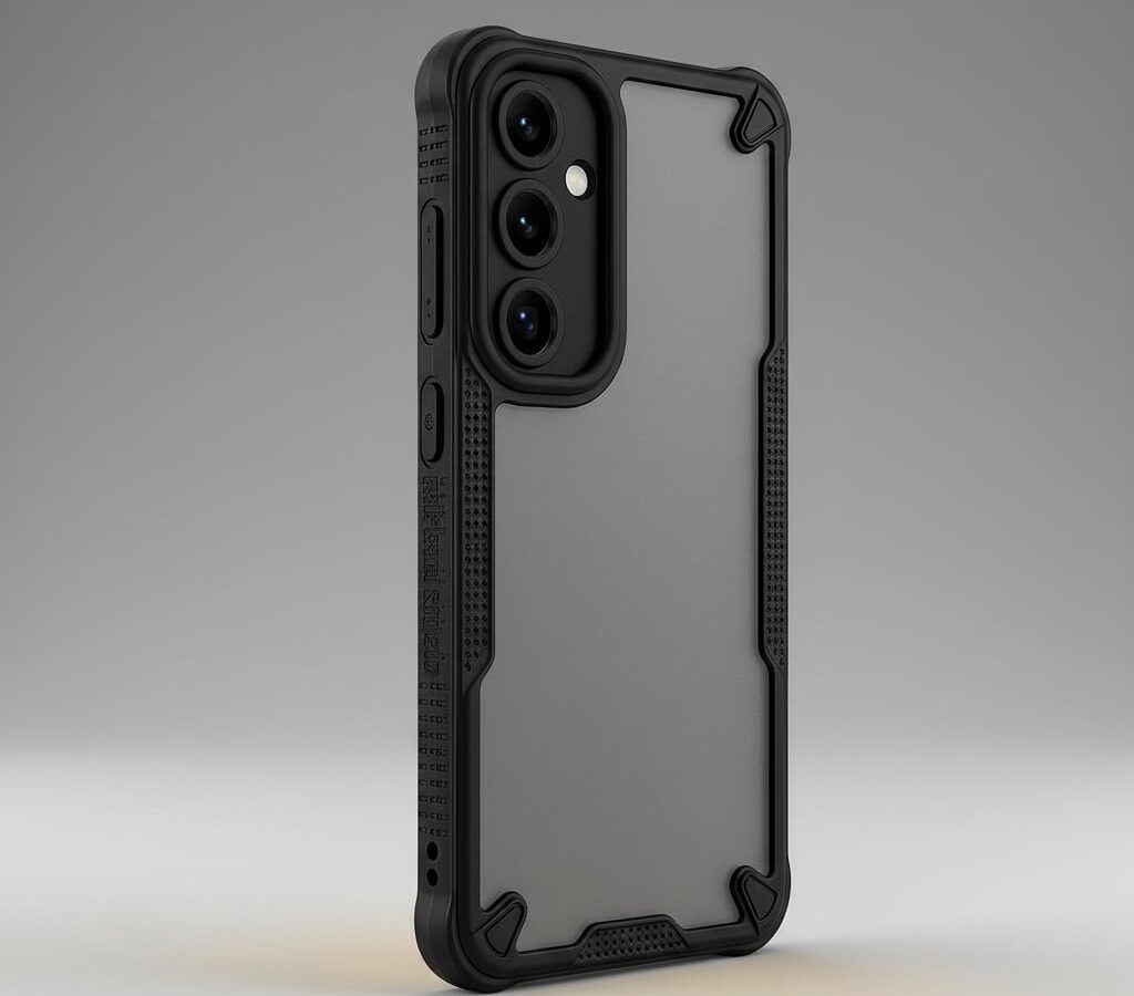 Capa Rugged Shield Gshield para Samsung Galaxy S24 Plus e S25 Plus: guia completo