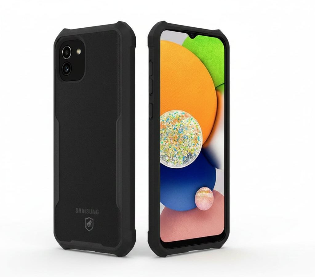 Capa para Samsung Galaxy A03 Dual Shock X Gshield: guia completo