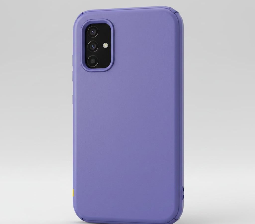 Capa para Samsung Galaxy A15 5G Silicon Veloz Lilás Gshield: guia completo