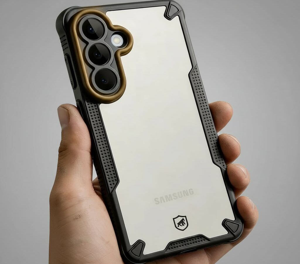 Capa para Samsung Galaxy A56 Rugged Shield Gshield: guia completo de compra e uso