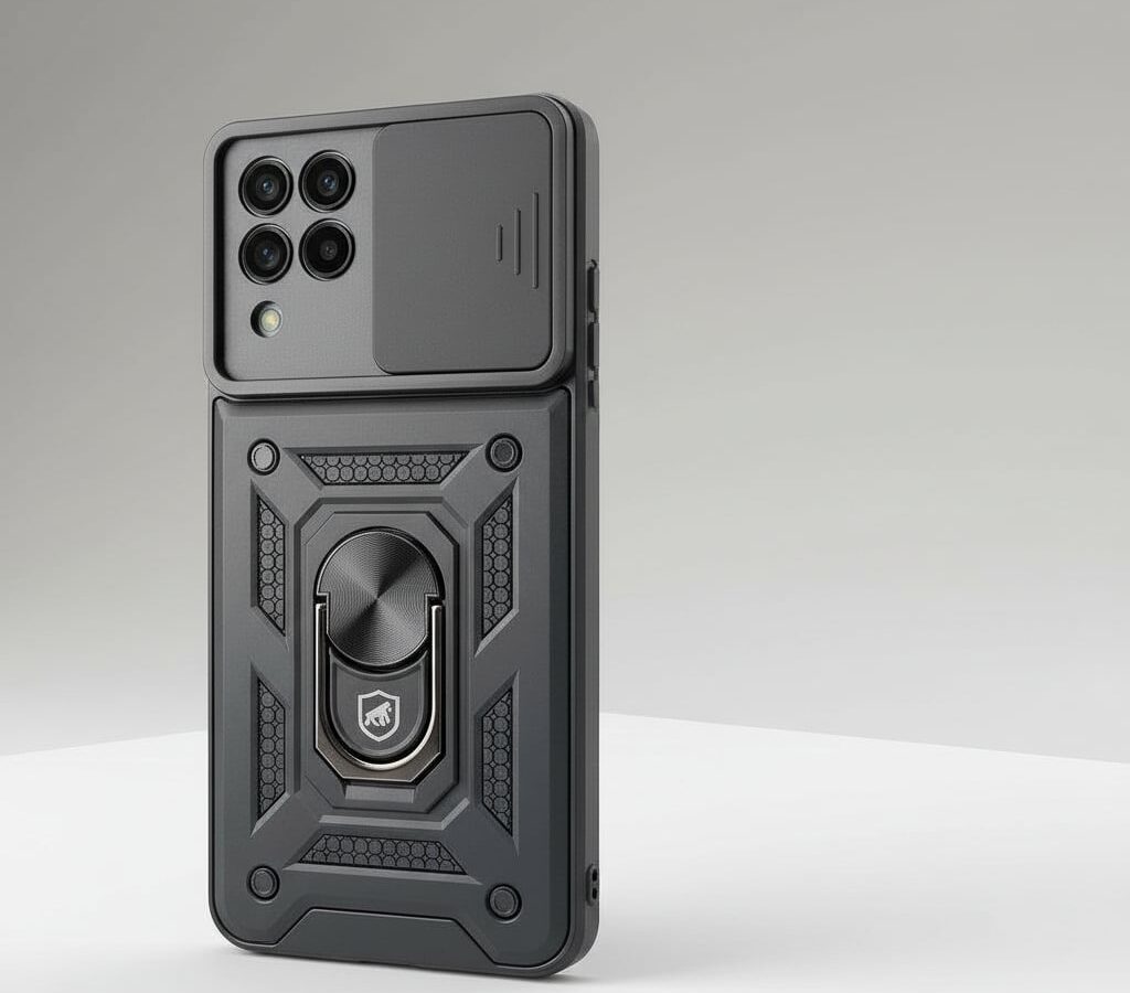 Capa para Samsung Galaxy M53 5G Dinamic Cam Protection Gshield: guia completo
