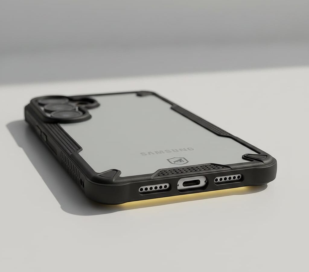 Capa para Samsung Galaxy S26 Rugged Shield Gshield: guia completo