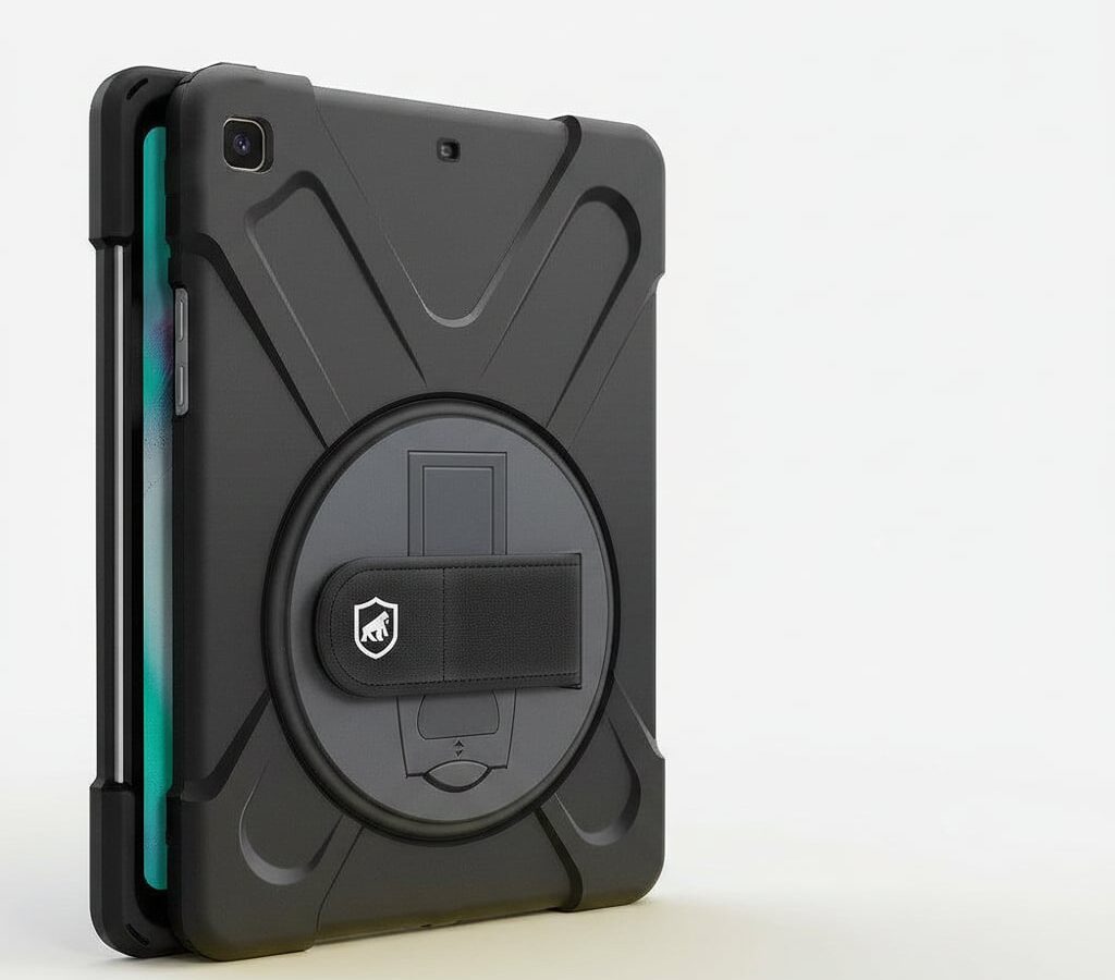 Capa para Samsung Galaxy Tab S5E 10.5 T720 Phantom Gshield: guia completo