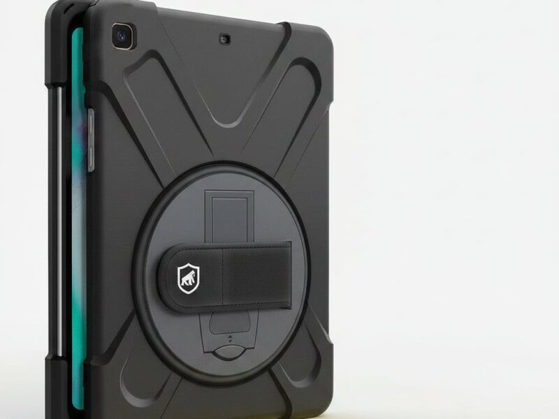 Capa para Samsung Galaxy Tab S5E 10.5 T720 Phantom Gshield: guia completo