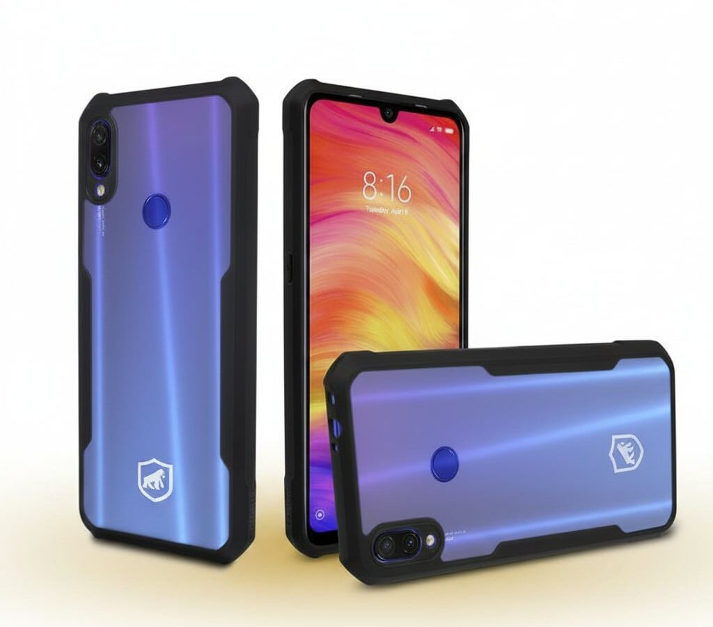 Capa para Xiaomi Redmi Note 7 Pro Dual Shock X Gshield: guia completo