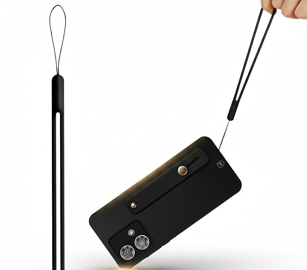 Cordão Corda Salva Celular de Silicone Lilás Gshield: Guia Completo