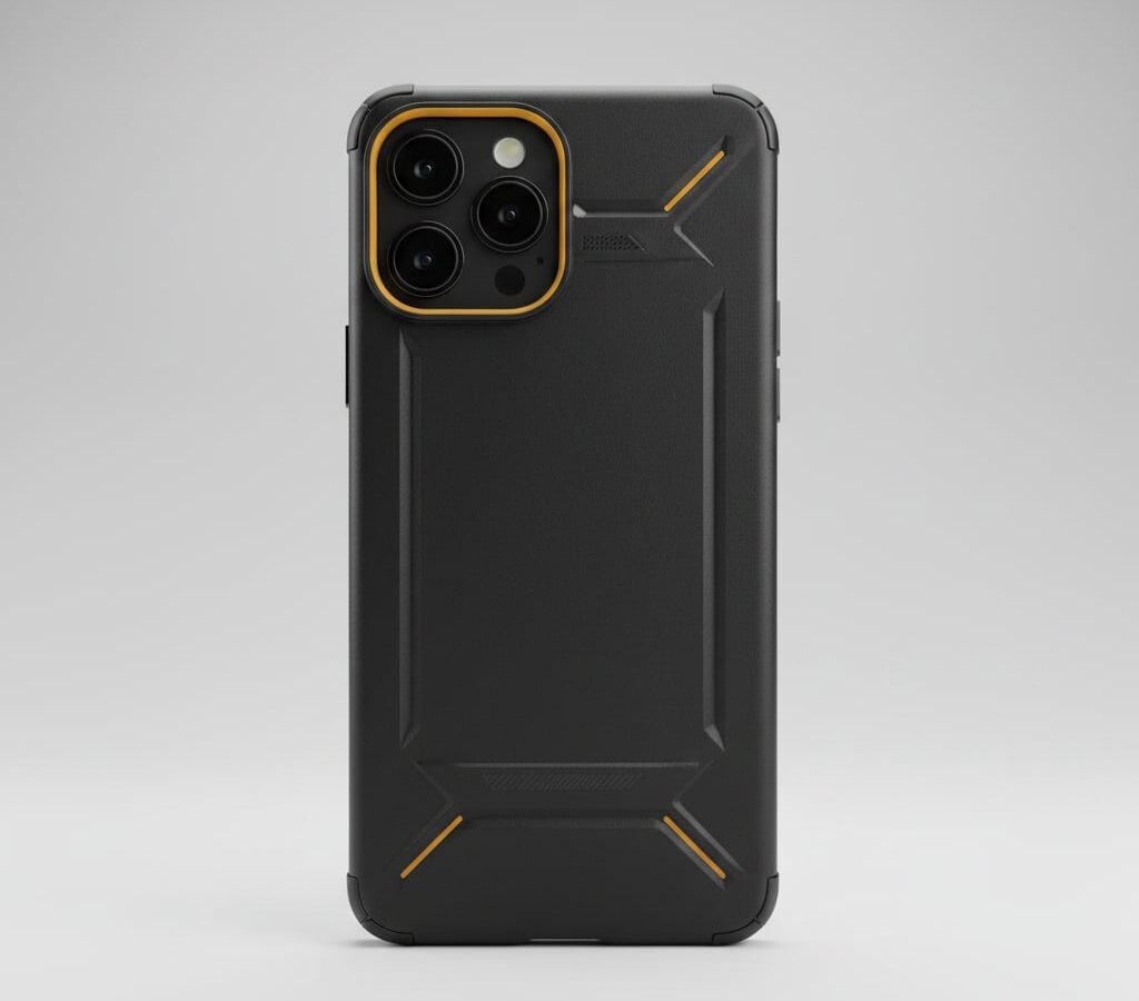 Cordão Salva Celular de Silicone Rosa Gshield: guia completo de compra e uso