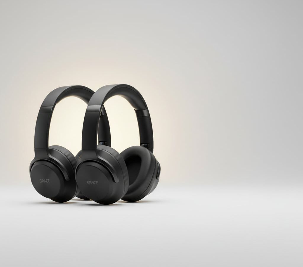 Dia dos Namorados: Headphone Bluetooth Orbit Max 2 unidades pelo preço de 1 – SPACE