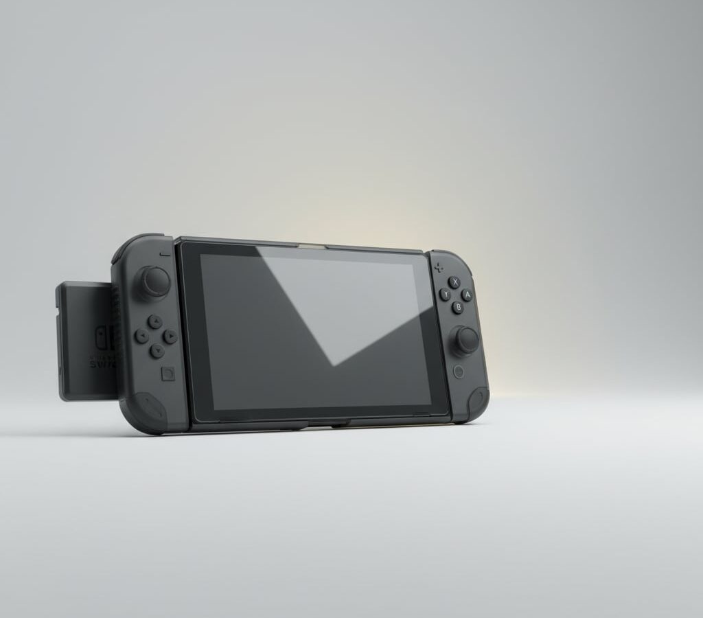 Kit Capa Armex + Película Hydrogel Fosca para Nintendo Switch 2 — Gshield