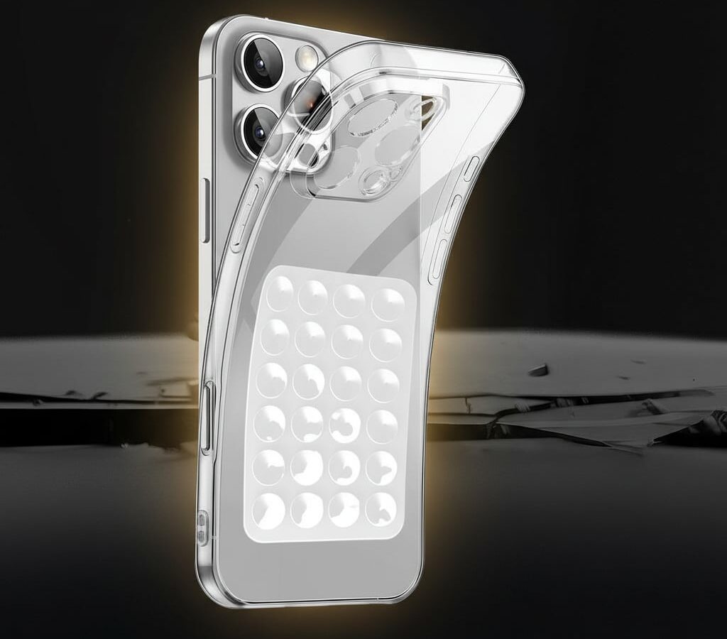 Kit Capa Crystal Slim para iPhone 16E + Ventosa Branca Gshield: guia completo 2026