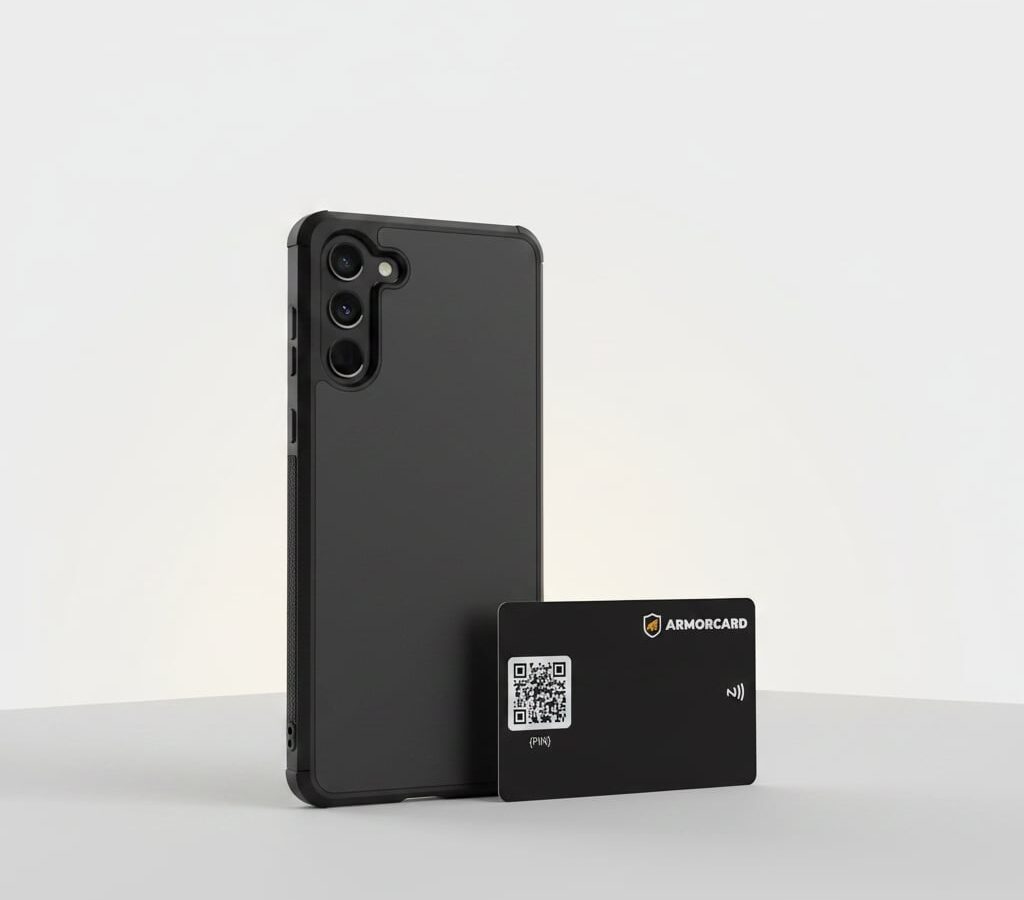 Kit Capa Rugged Shield para Samsung Galaxy S25 FE + ArmorCard Gshield: guia completo
