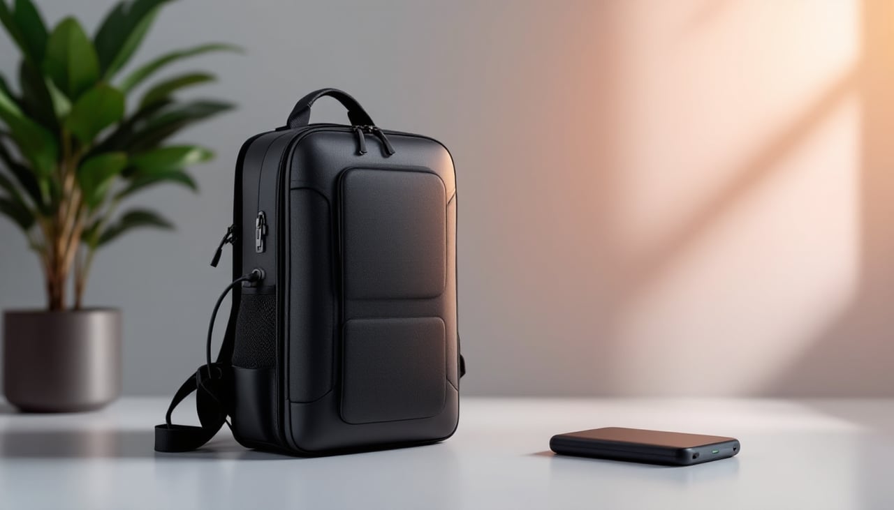 Kit Mochila 38L a Vácuo com Bomba de Sucção para Notebook 17″ + Carregador Turbo PD Gshield: Vale a Pena?