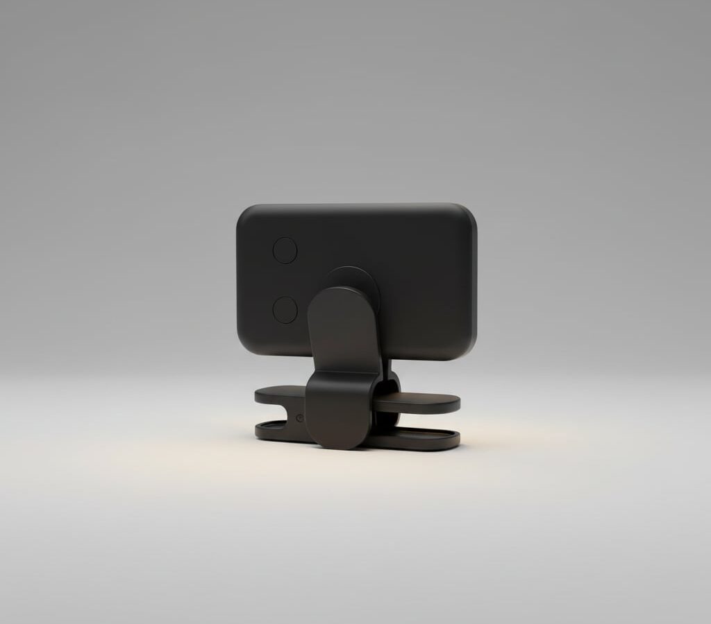 Luz de Selfie Recarregável Clip-On LED RGB Armor Gshield: guia completo
