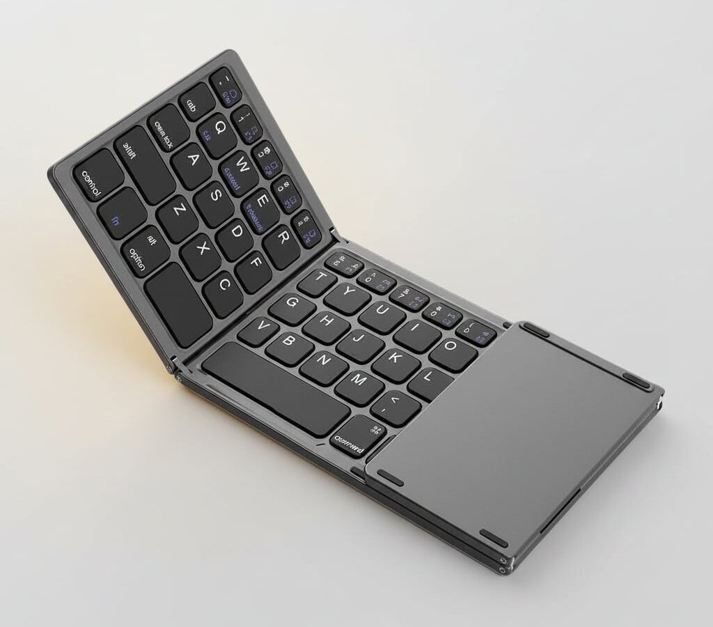 Mini Teclado Dobrável Bluetooth Verde: guia completo de compra e uso