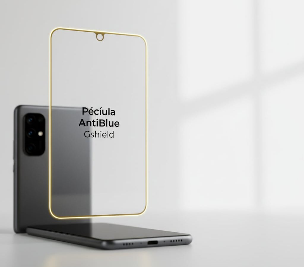 Película para Huawei Mate 80 Pro AntiBlue Gshield: tudo sobre