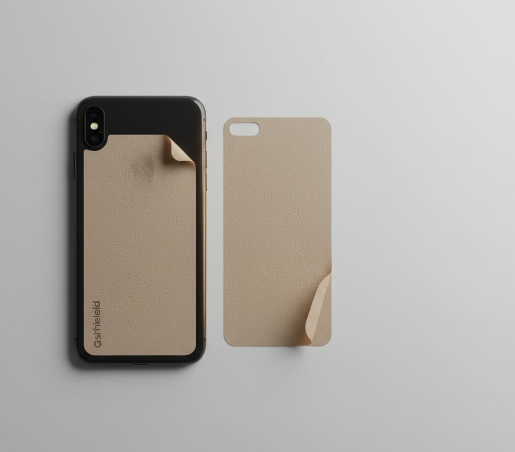 Película para iPhone 11 Traseira Efeito Couro Bege Gshield Vale a Pena? Análise Completa
